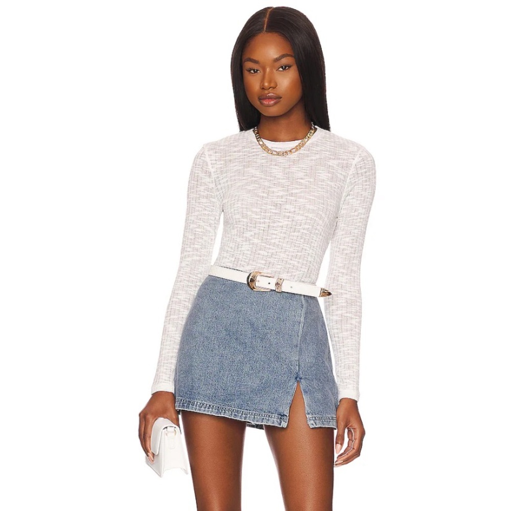 Free People Aura Layering Top - Picture 5 of 6